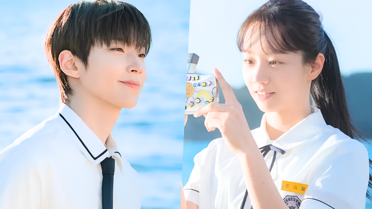 Hwang In Youp and Hyeri Star in New Drama 'Dream to You'