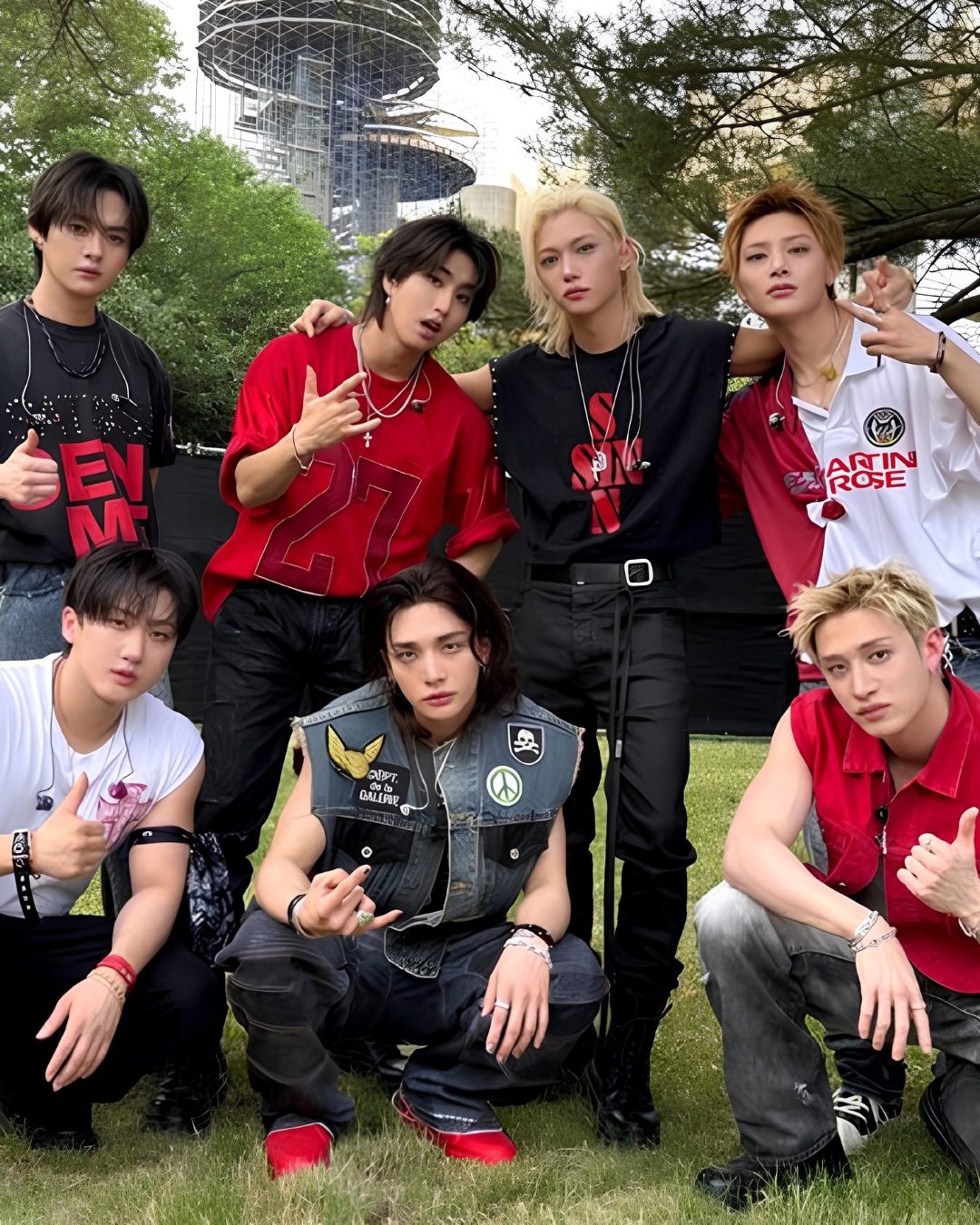 Stray Kids announces first batch of confirmed stops for their next world tour