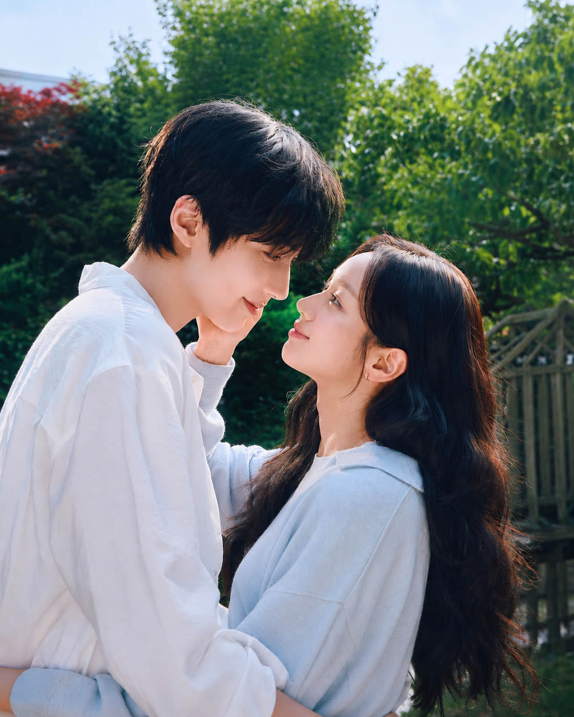 ENA’s “Dream to You” Releases New Poster Showing Hwang In Youp and Hyeri’s Romance Ahead of Premiere