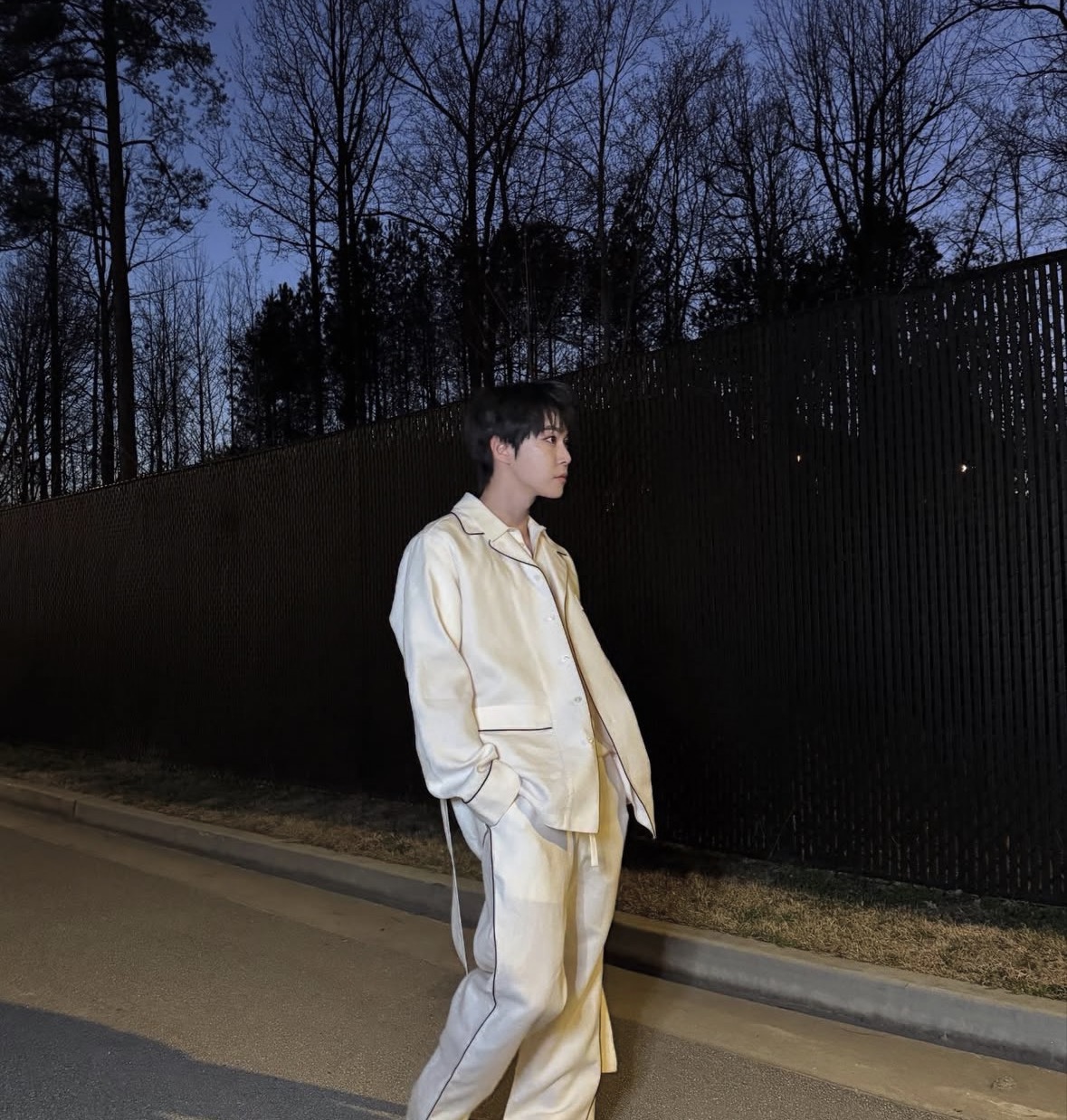 NCT’s Doyoung Delights Fans With Special Performance During Military Service