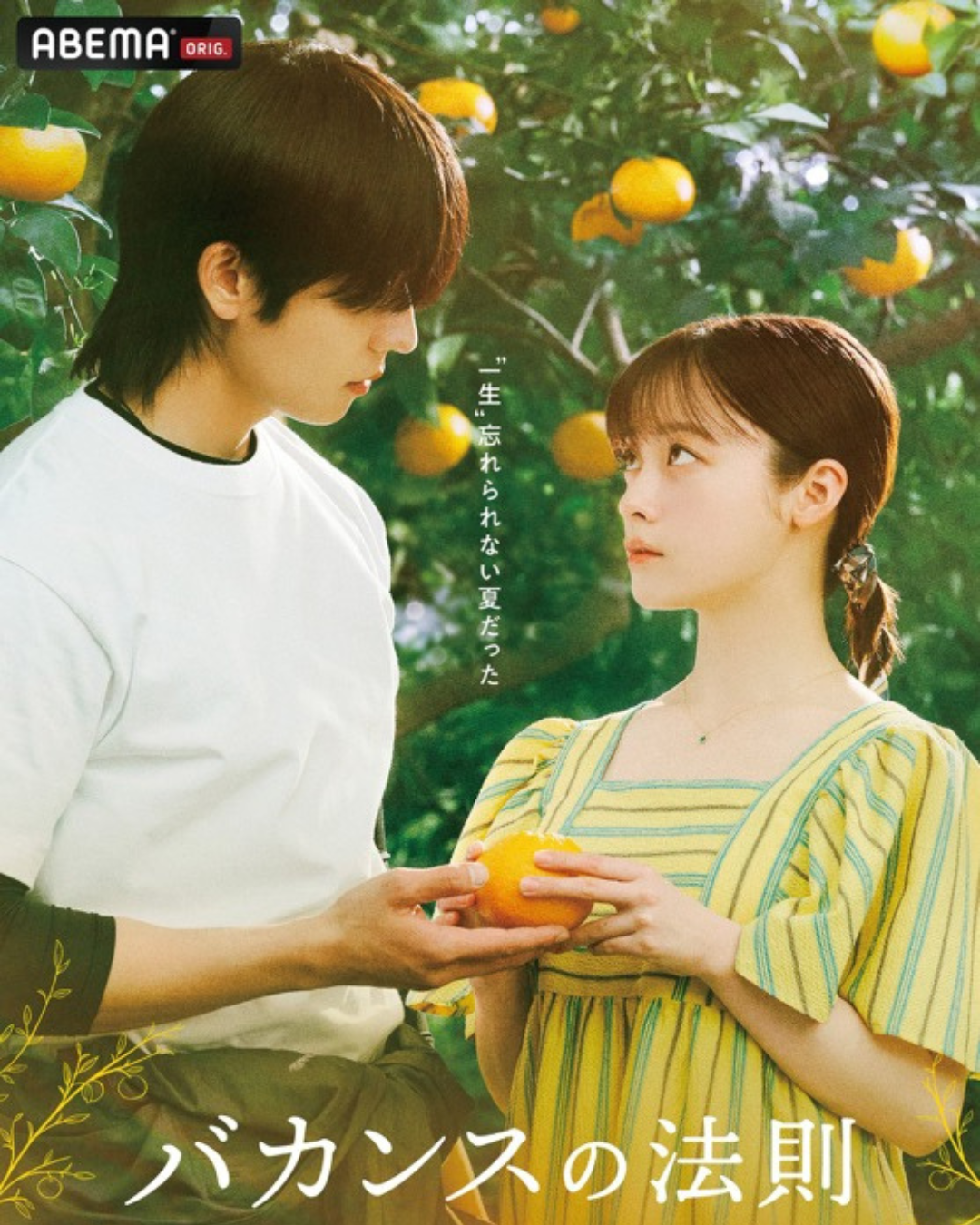 Chae Jong-hyeop and Kanna Hashimoto's Healing Romance Drama “The Rule of Vacation” Set for July 27 Premiere