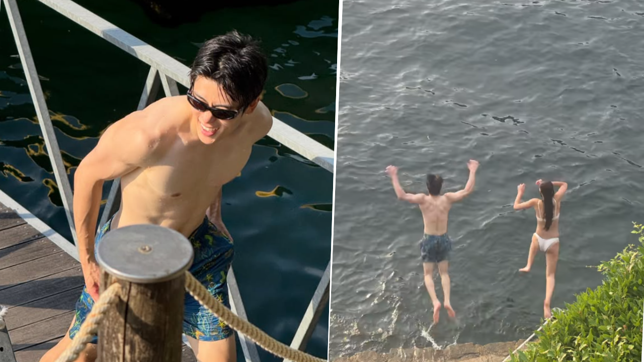 NCT’s Jaehyun Sparks Dating Rumors After Vacation Photos, Producer Friend Clarifies the Truth