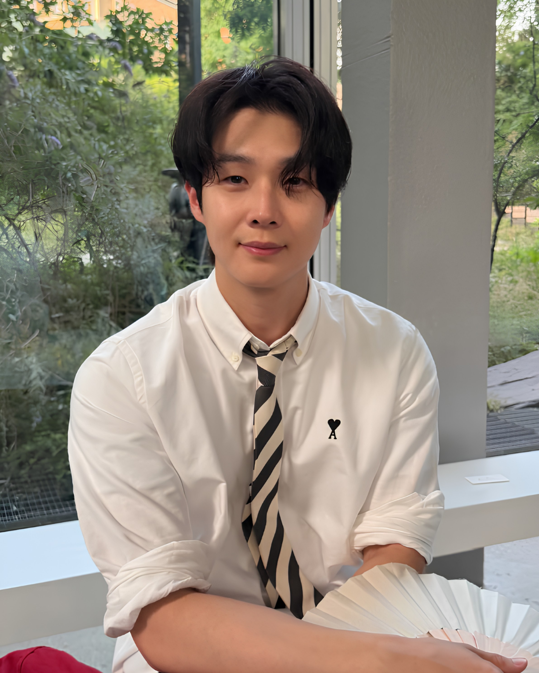 Choi Woo Shik Faces Online Backlash Amid Racism Allegations After Paris Fashion Week Appearance