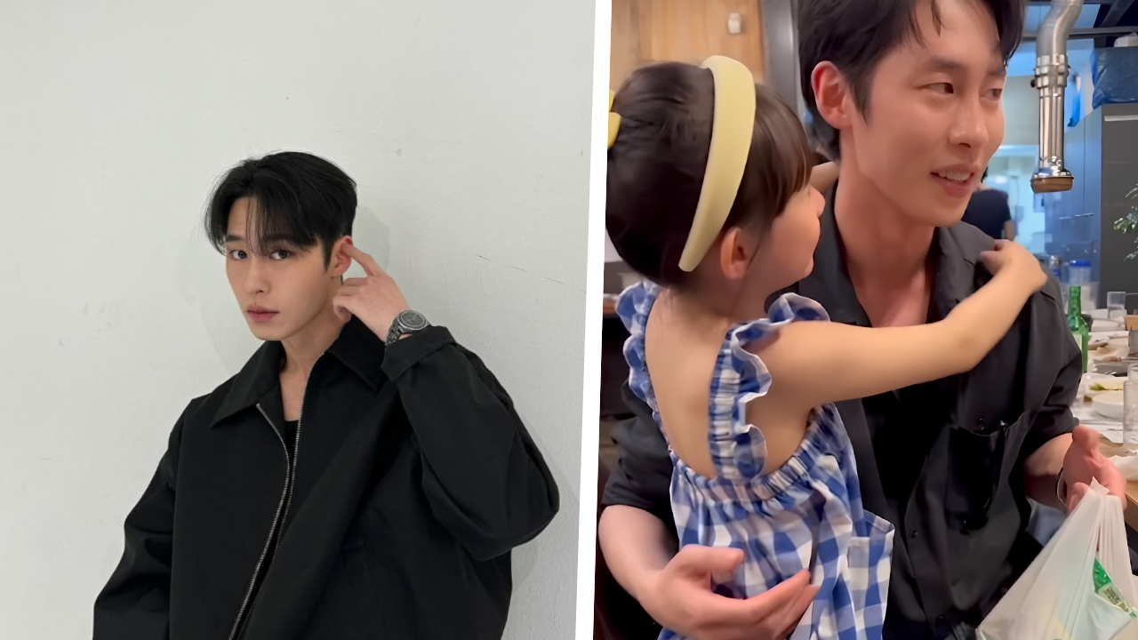 Lee Jae Wook's Sweet Gesture for a Little Fan Goes Viral During Military Service