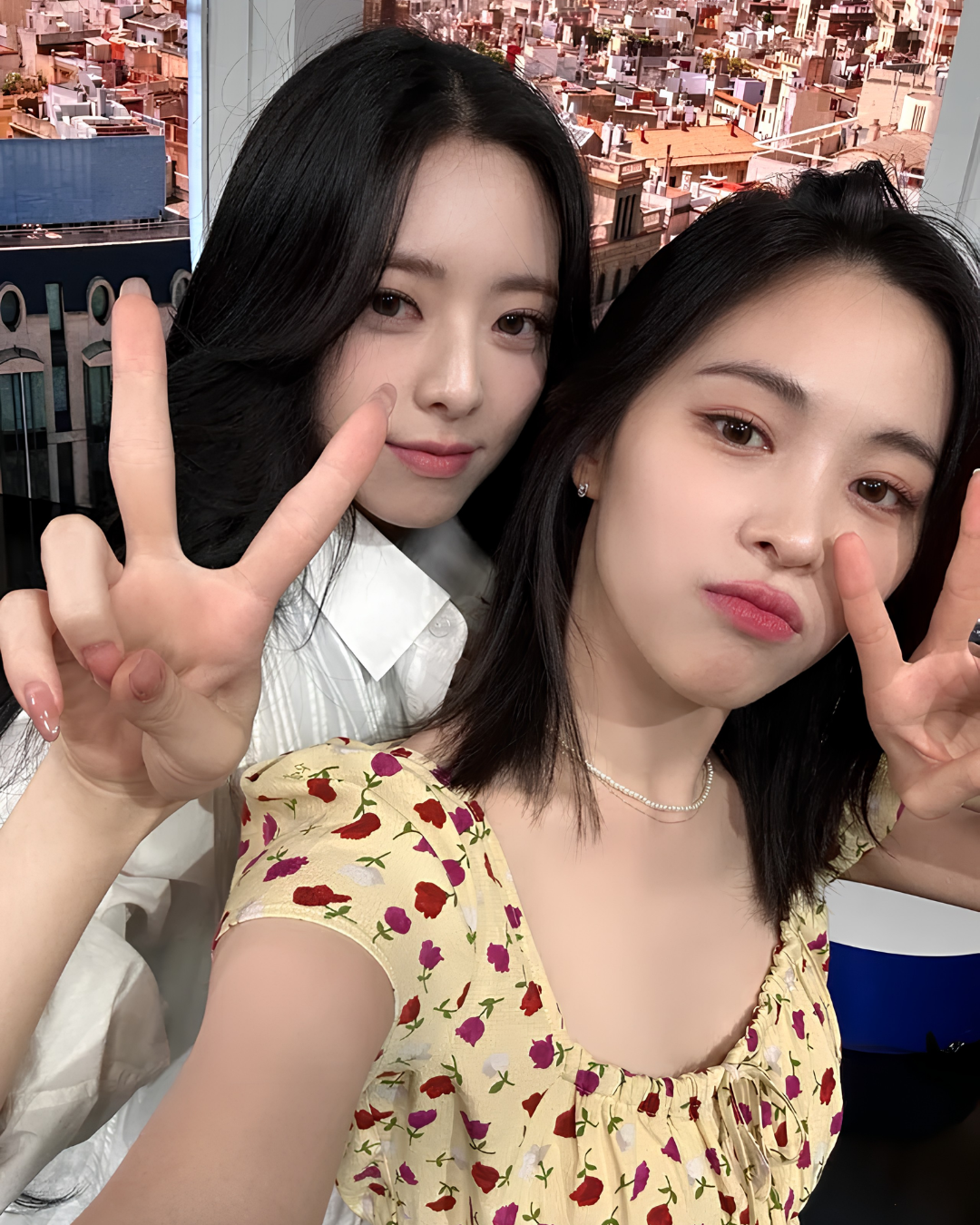 ITZY's Yuna Goes Viral After Ryujin Accidentally Startles Her During Concert