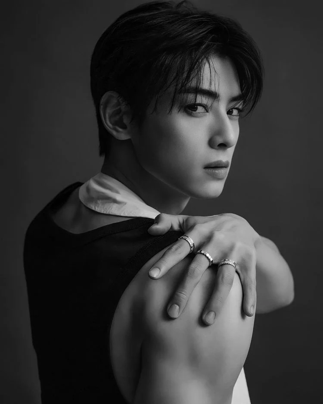 ASTRO's Cha Eun Woo Reportedly Baptized While Serving in the Military