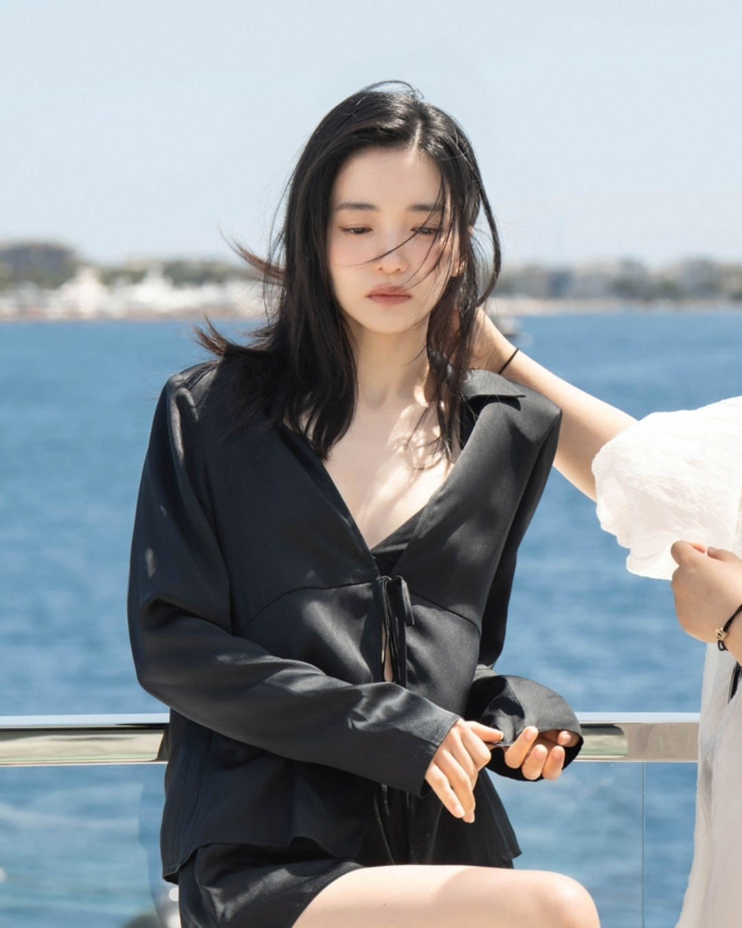 Kim Tae Ri Stuns in Behind-the-Scenes Photos From Vogue July Pictorial