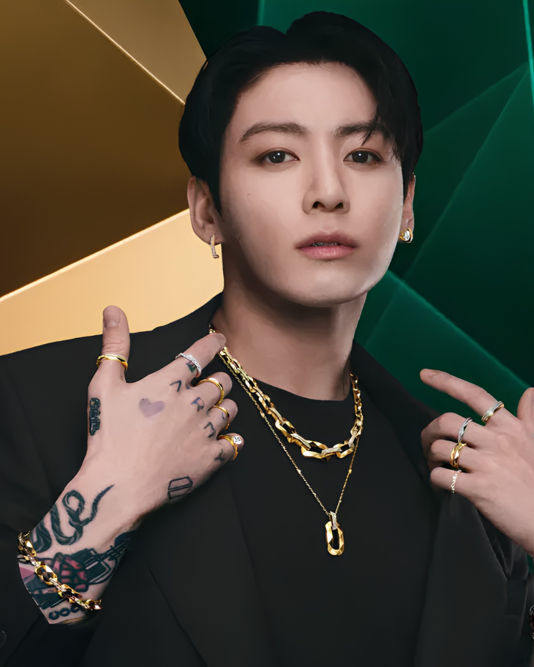 BTS' Jungkook Becomes Graff's First-Ever Global Brand Ambassador in 66-Year History