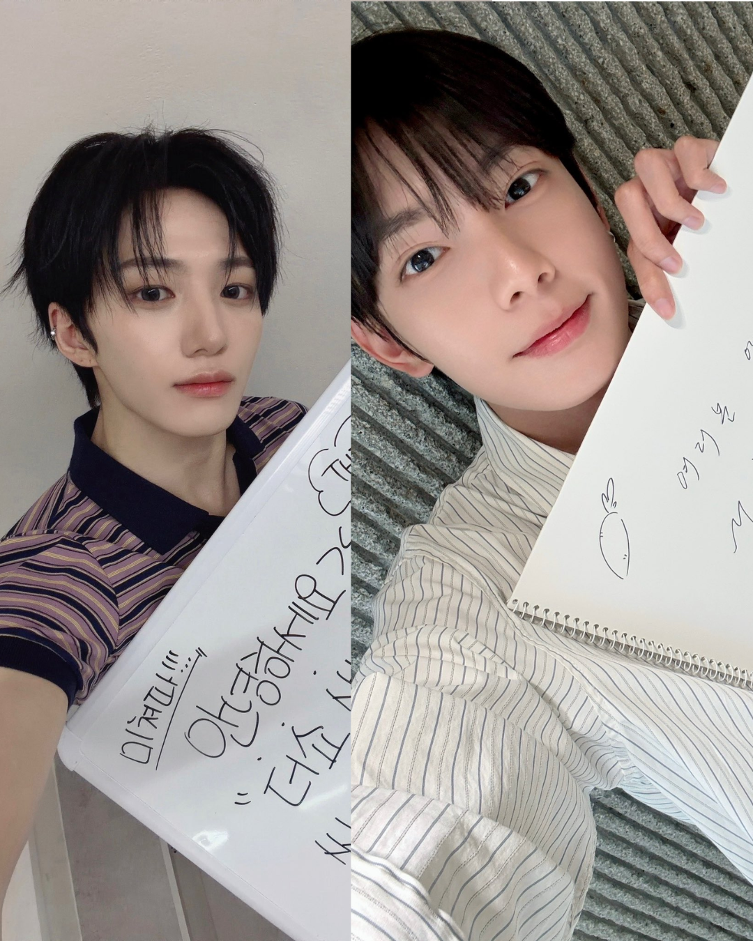 xikers' Minjae and FLARE U's Chuei Li Yu Confirmed as New MCs of 'The Show'
