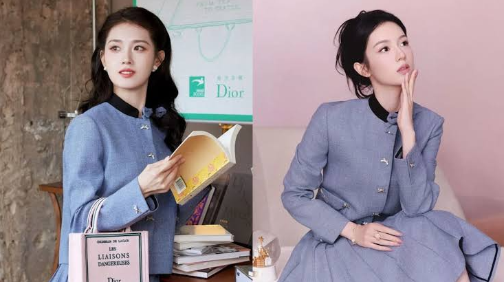Leaked Audio Reignites Guo Yuxin and Zhou Ye Fashion Controversy