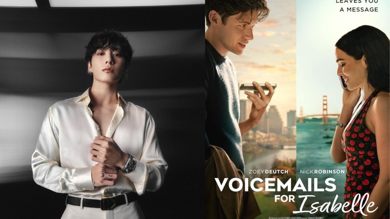 BTS' Jungkook Shares 'Voicemails For Isabelle' on Instagram Story