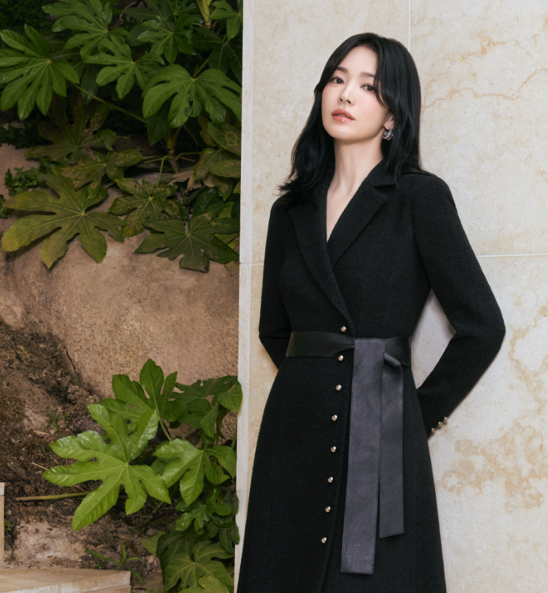 Song Hye Kyo | Instagram @kyo1122