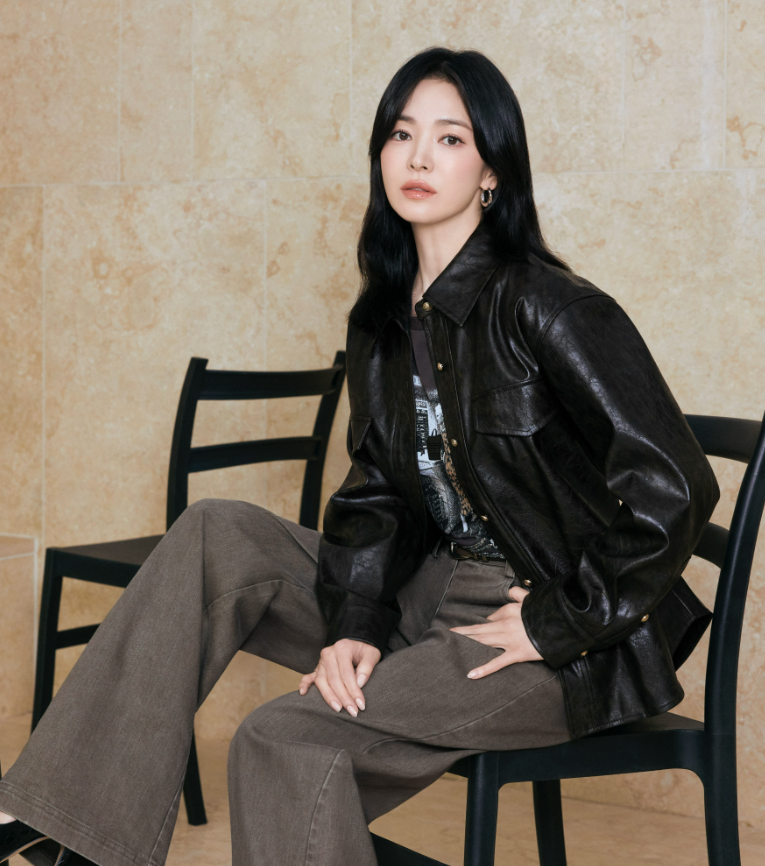 Song Hye Kyo | Instagram @kyo1122