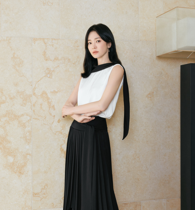 Song Hye Kyo | Instagram @kyo1122