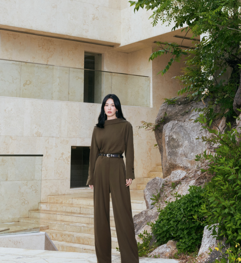 Song Hye Kyo | Instagram @kyo1122