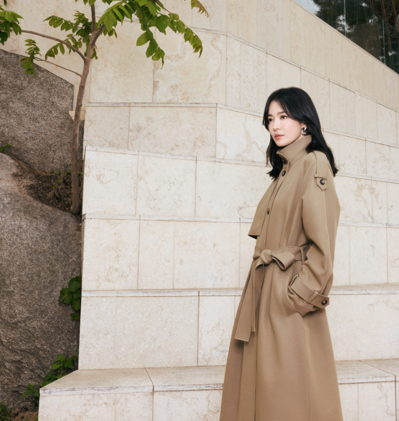 Song Hye Kyo | Instagram @kyo1122