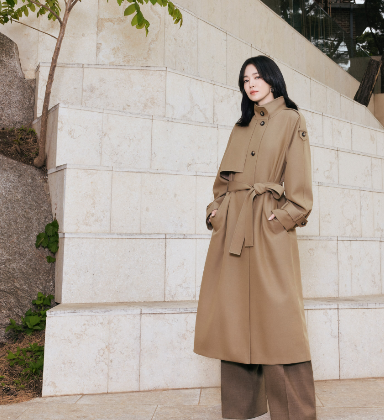 Song Hye Kyo | Instagram @kyo1122