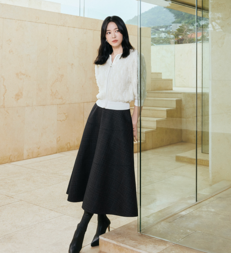 Song Hye Kyo | Instagram @kyo1122