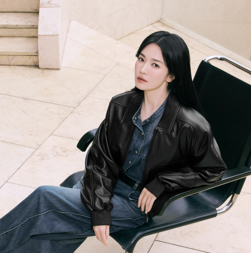Song Hye Kyo | Instagram @kyo1122