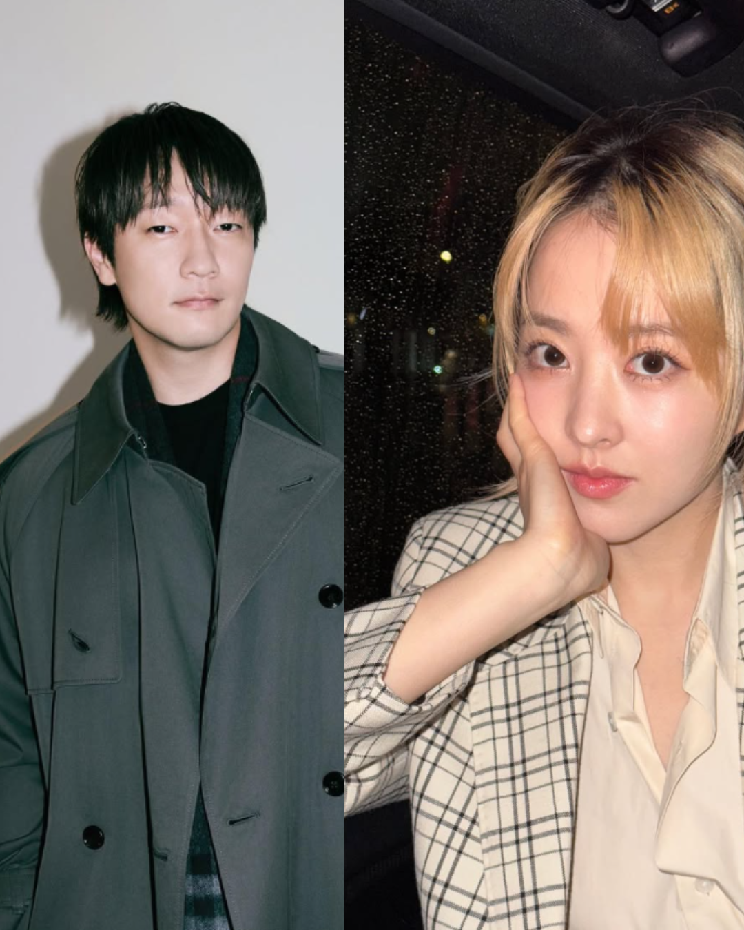 Park Bo Young and Son Suk Ku Reportedly Cast in Fantasy Romance Film 'If I'm With You'