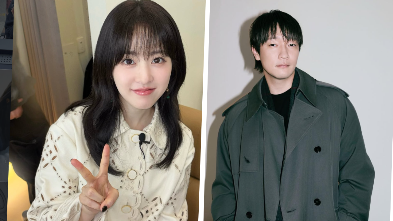 Park Bo Young and Son Suk Ku Reportedly Cast in Fantasy Romance Film 'If I'm With You'