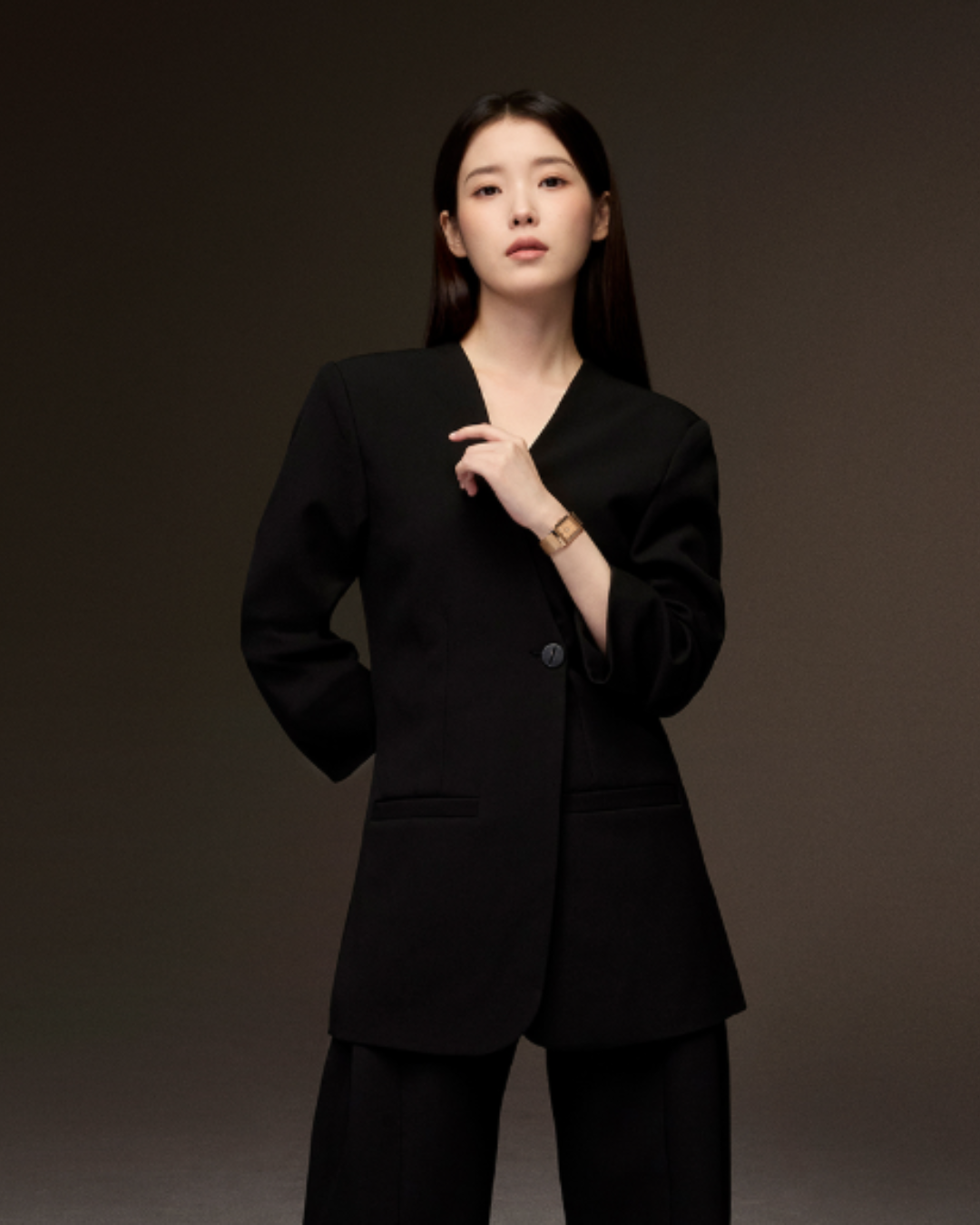 IU Named Global Ambassador for Swiss Luxury Watch Brand Jaeger-LeCoultre