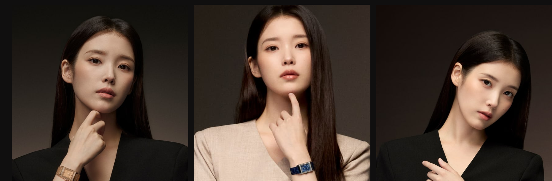 IU Named Global Ambassador for Swiss Luxury Watch Brand Jaeger-LeCoultre