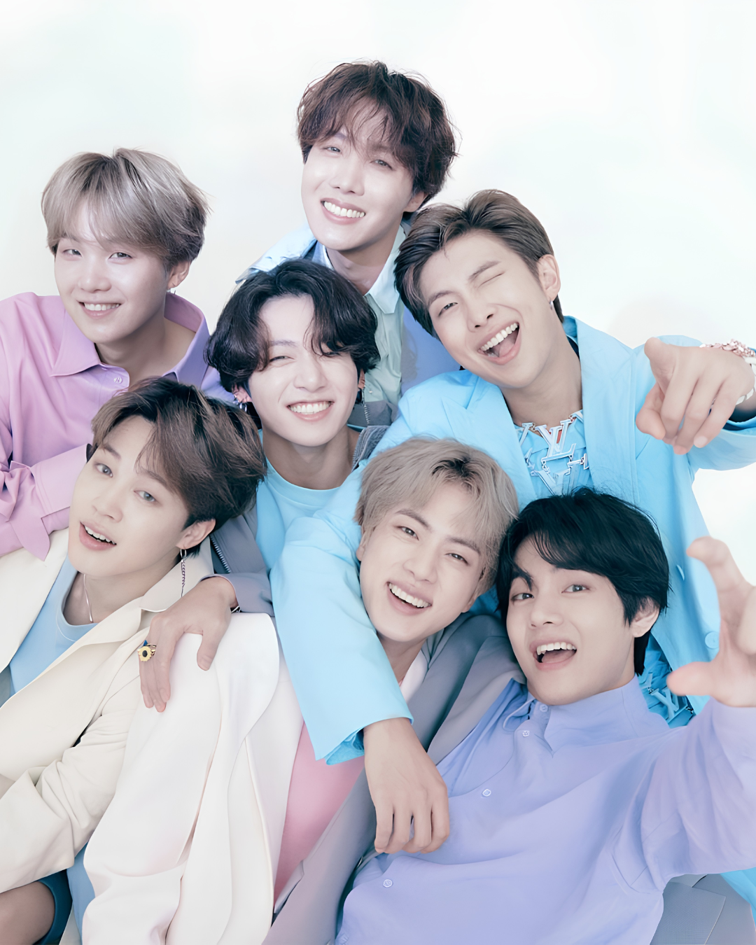 BTS Sparks 'NORMAL' Comeback Buzz With Mysterious 'LAMRON' Teaser