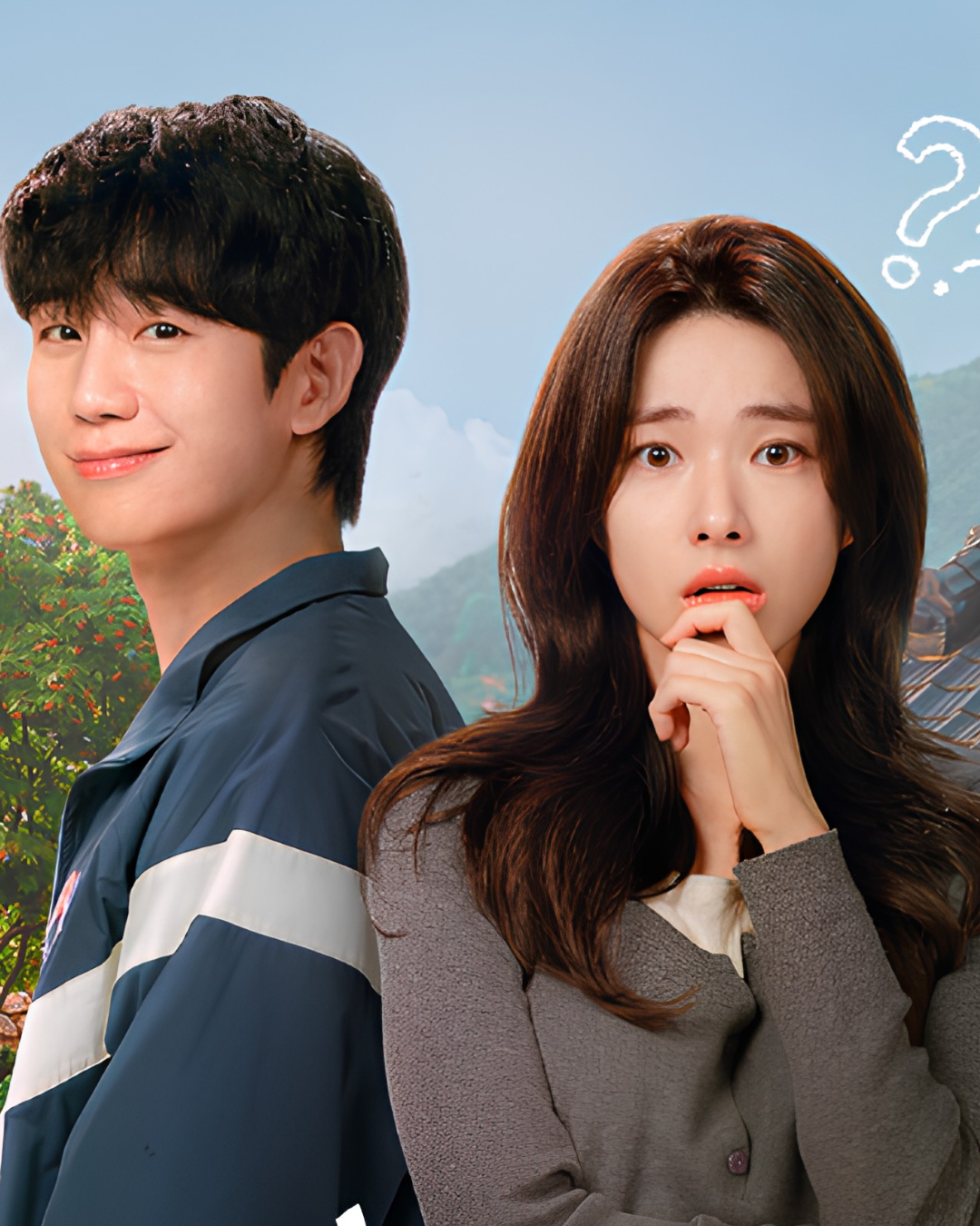 Jung Hae In and Ha Young's New Netflix Rom-Com 'Our Sticky Love' Unveils First Poster and Teaser