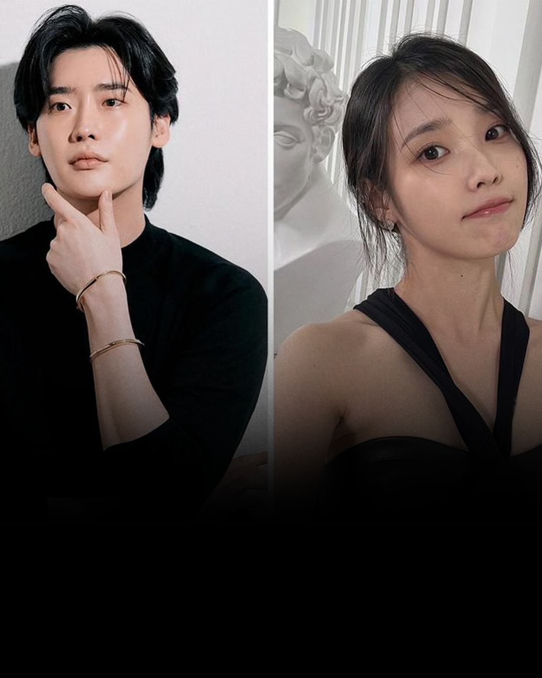 IU and Lee Jong Suk Break Up After 4 Years of Dating