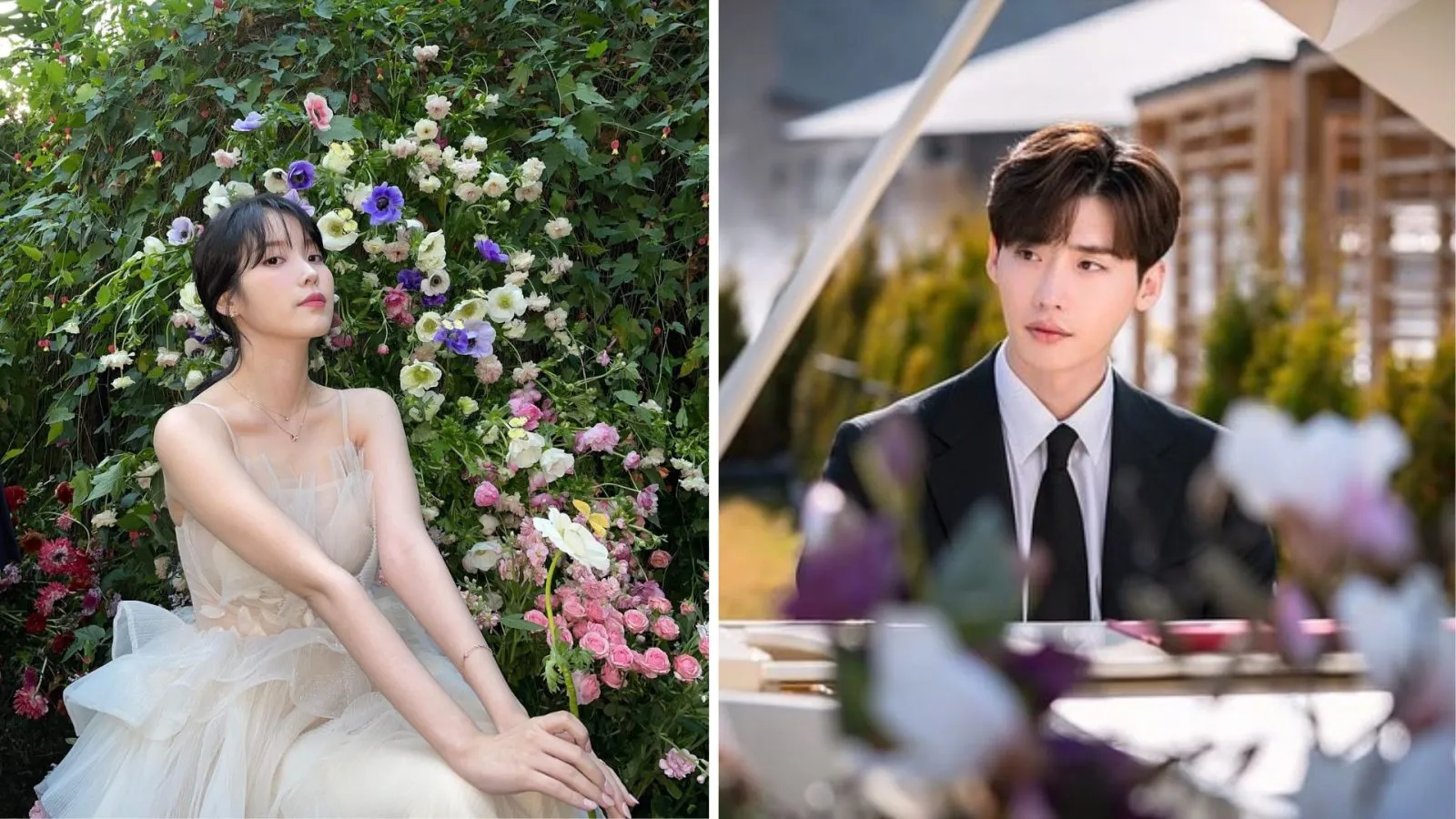 IU and Lee Jong Suk Break Up After 4 Years of Dating