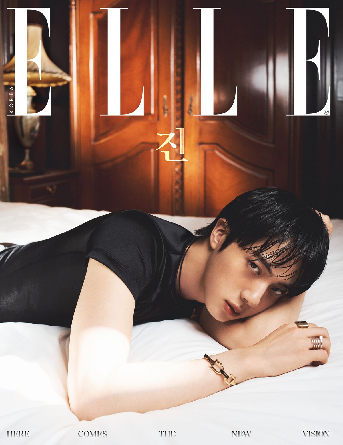 JIN | ELLE KOREA