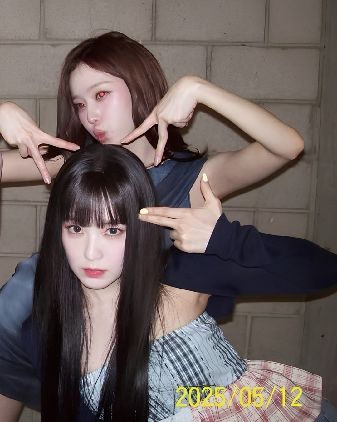 aespa's Winter and Red Velvet's Irene Attend TWICE's 'THIS IS FOR' World Tour Finale in Seoul