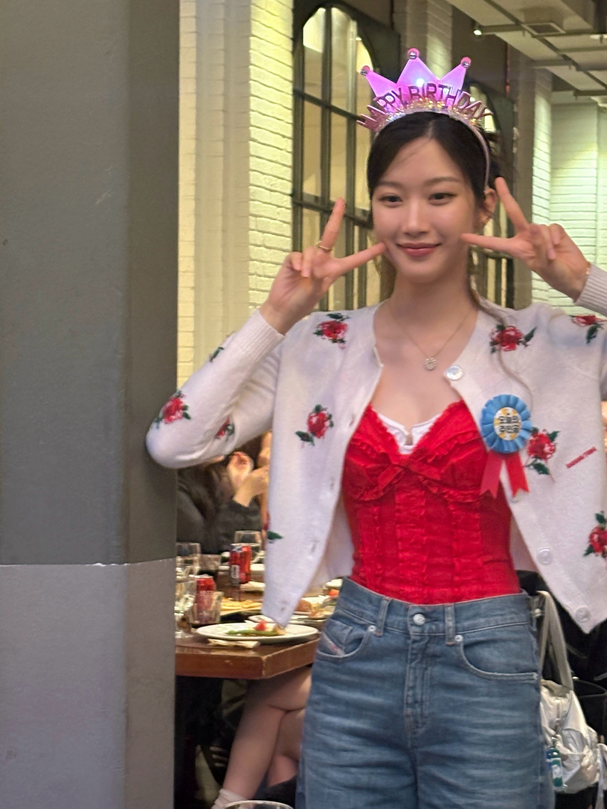 Mun Ka Young | INSTAGRAM @m_kayoung