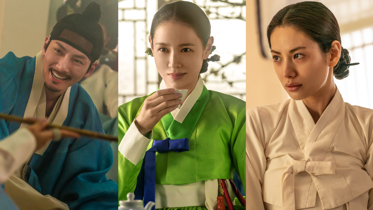 Netflix's 'The Scandal' Starring Son Ye Jin, Ji Chang Wook, and NANA: Cast, Plot, Release, and More