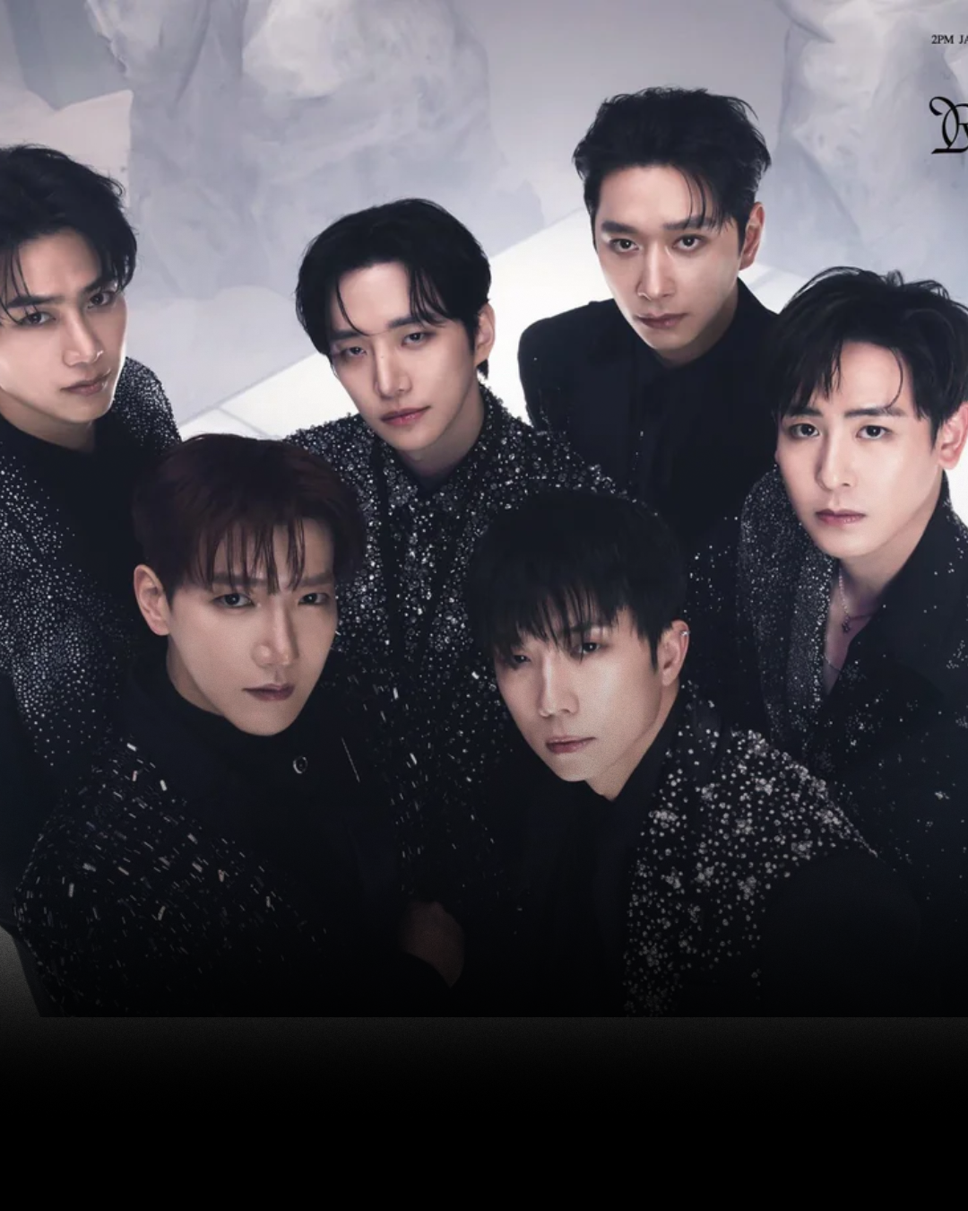2PM's First Full-Group Concert in 3 Years Sells Out as Fans Welcome 'THE RETURN'