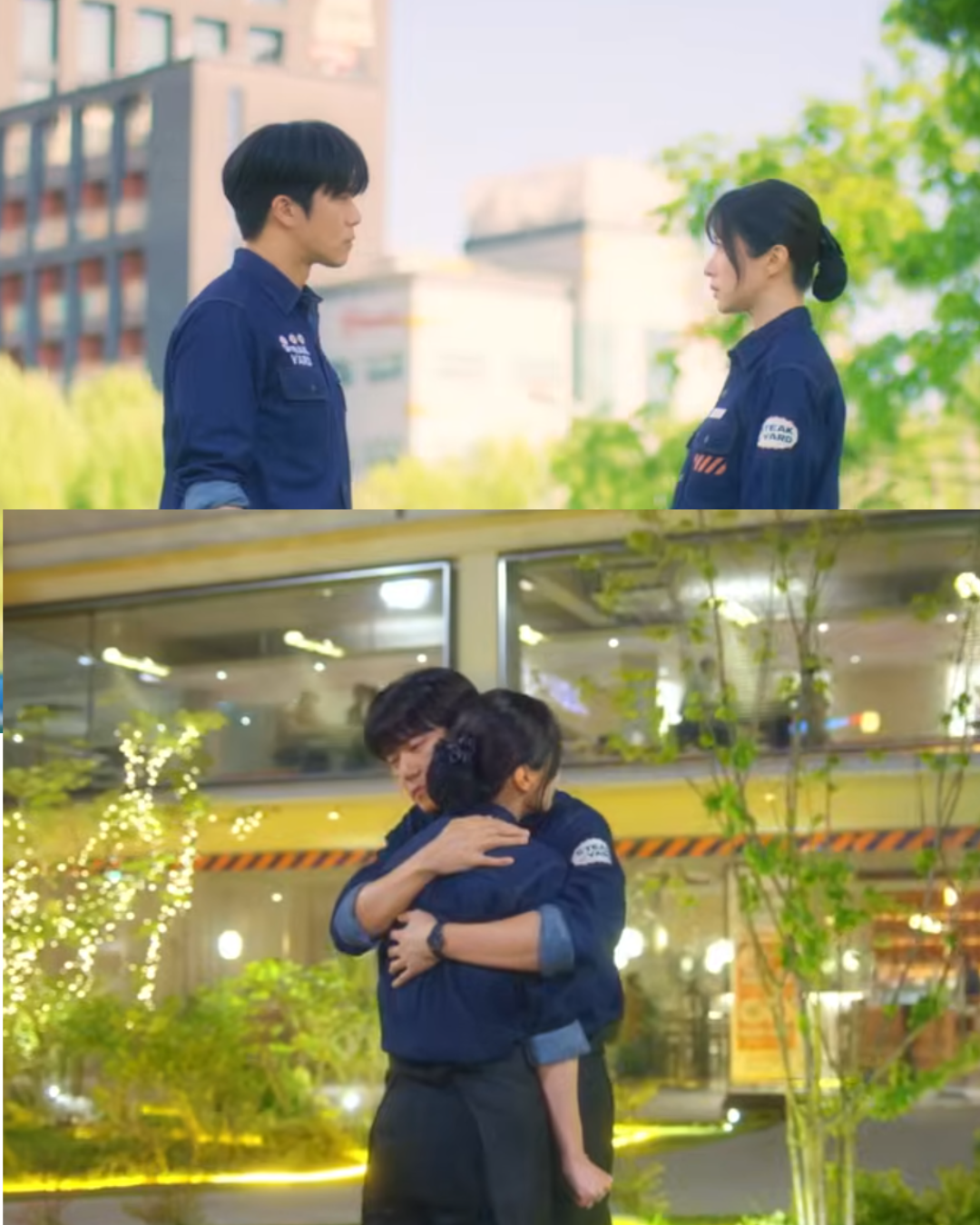 KBS Releases New 'Love on the Menu' Teaser Showcasing Ha Seok Jin and Hani's Sweet Reunion Romance