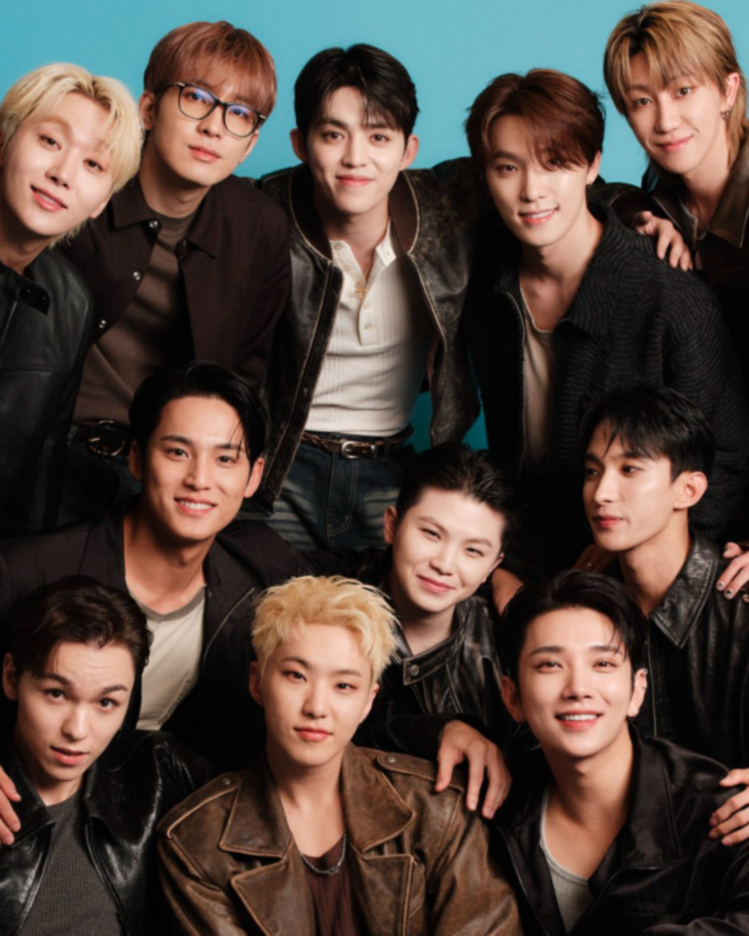 SEVENTEEN Becomes First Multinational K-Pop Group to Complete Second Full-Group Contract Renewal