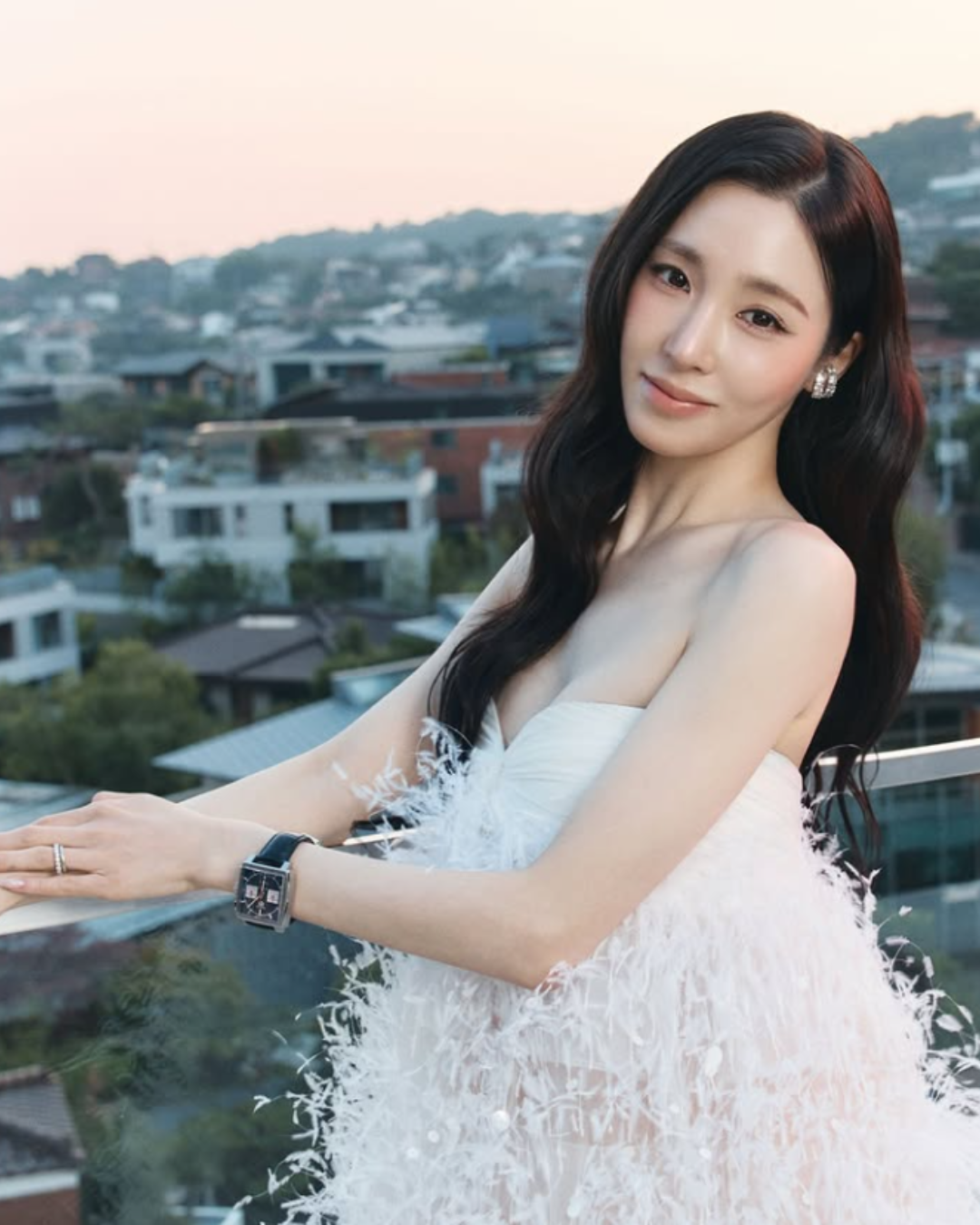 Girls' Generation's Tiffany Young Announces First Full Album 'Edge of Calm' With August Comeback Schedule