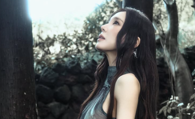 Girls' Generation's Tiffany Young Announces First Full Album 'Edge of Calm' With August Comeback Schedule