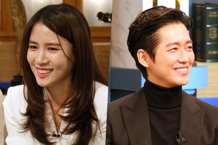 Namkoong Min and Jin A-reum Welcome Their First Child, Agency Confirms Birth of Baby Boy