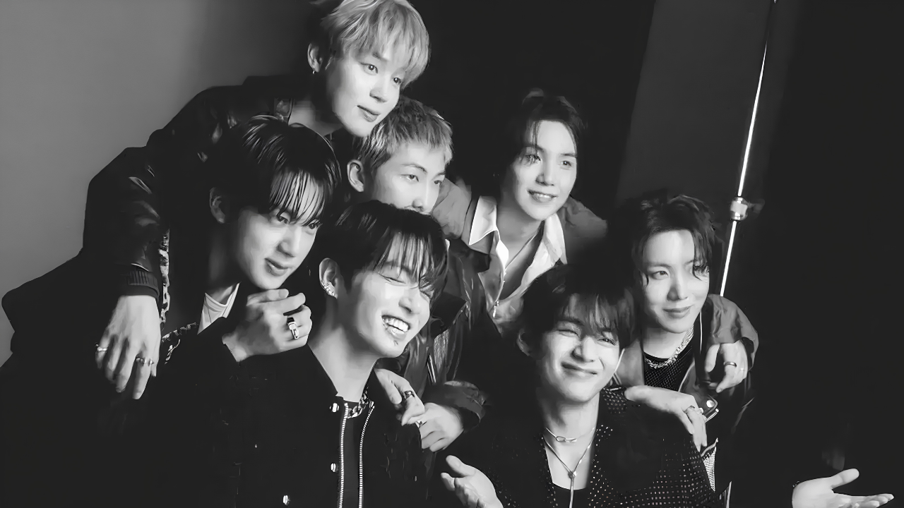 BTS Announce They Won't Submit 'Arirang' for the 2027 Grammy Awards