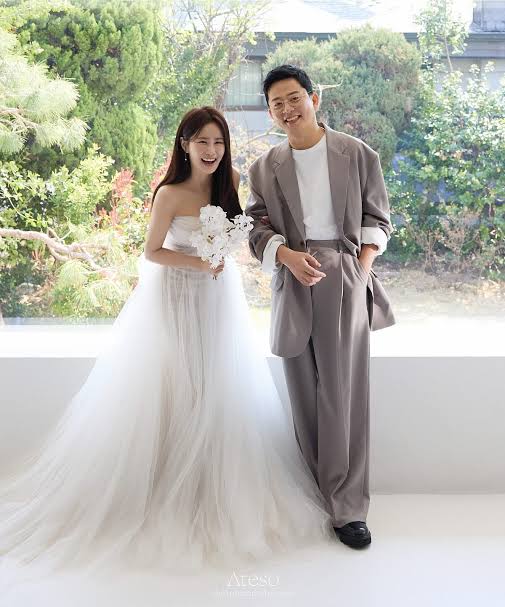 Comedian Couple Kim Ji Min and Kim Jun Ho Are Expecting Their First Baby