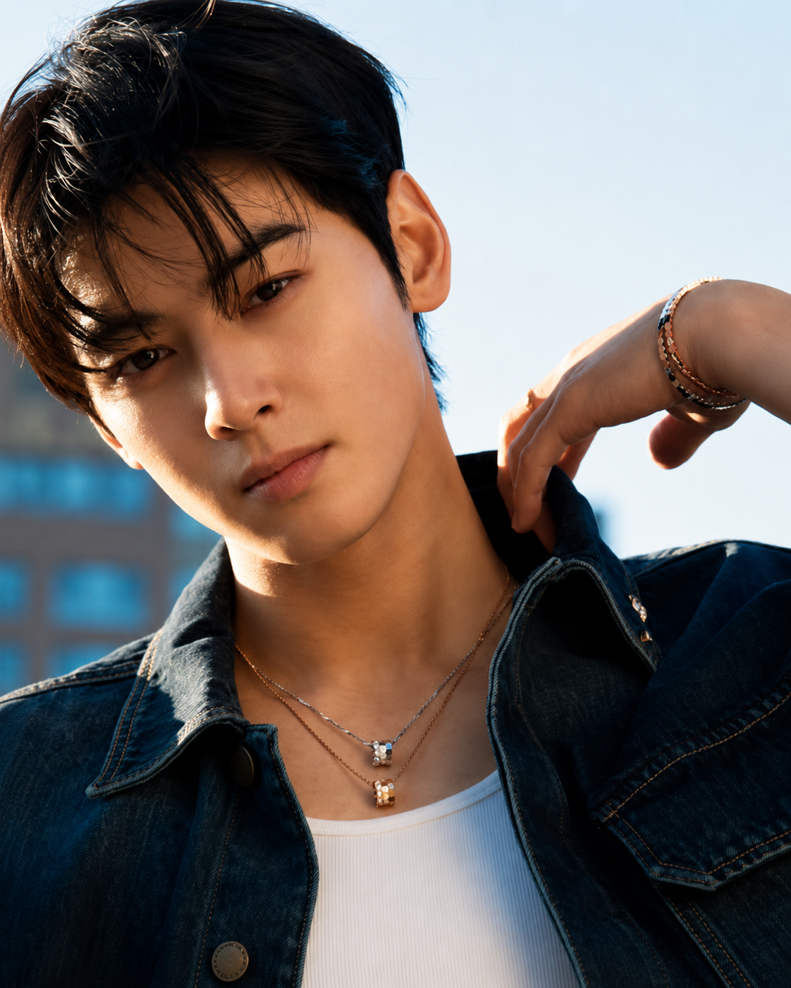 Cha Eunwoo Is Appealing His ₩13 Billion Tax Bill — Even Though He Already Paid It