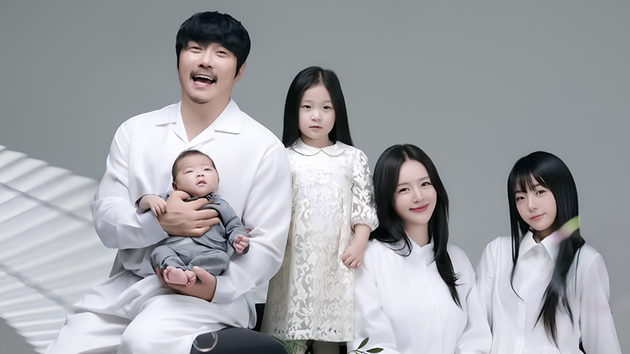 KCM Shares Beautiful Wedding Photos Ahead of Long-Awaited Ceremony With Wife Bang Ye Won