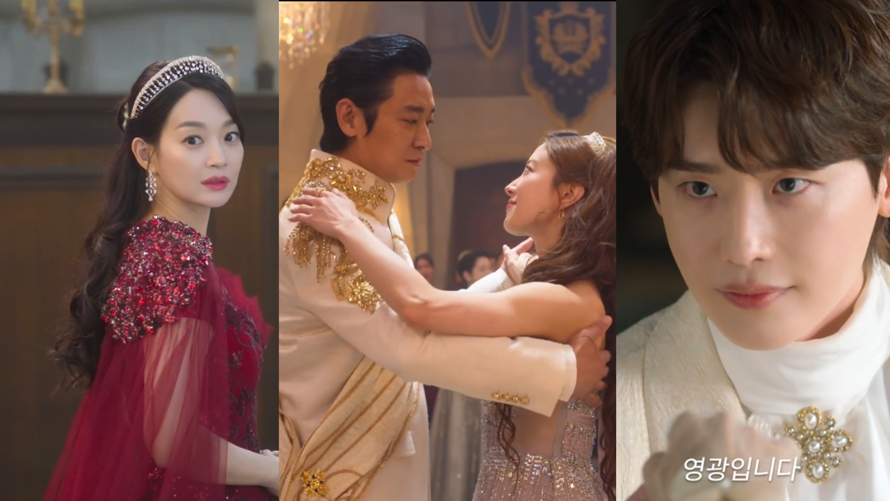 When Is ‘The Remarried Empress’ Premiering? Shin Min Ah and Ju Ji Hoon’s New Fantasy Romance Sets November Date
